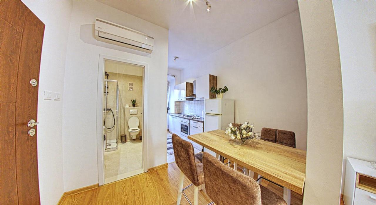 Caligula City Center Apartment PUY Exterior foto